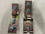 Isat Abhw12 & Rchw58 Seismic Anchor Bracket Kit. Fixed Price $52.50.