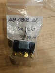 35-3080 Gc On - Utility Bat Handle Toggle Switch 15a 125v 10a 3/4hp 250v 4pdt. Fixed Price $23.22.