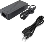 12 Volt 6 Amp Power Supply Adapter Converter Regulator, 5.5mm X 2.1mm Dc Plug, O. Fixed Price $21.89.