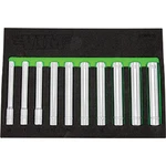10 Pc 3/8in Dr. Extra Deep 6pt Socket Set (10 - 19mm) Vim-edm600 Brand New!. Fixed Price $208.36.