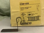Qty 3 Erico Caddy Cs812d 1/2"/3/4" Emt Conduit/cable To Stud Attachment. Fixed Price $15.36.