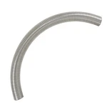 Tordxics 1.5" 1 1/2" Id X 22.5" Length Universal 1.5'' 22.5'', Silver. Fixed Price $33.90.