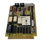 Vintage Emhart 600-714 Std Bus Cpu Processor Board 1986 Multi V3.1 Dallas Nvram. Fixed Price $85.00.