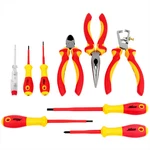 9-pc Insulated Tool Set (screwdrivers Phillips H. Fixed Price $127.25.