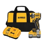 Dewalt 20v Max Xr 1/4 Inch Cordless Impact Driver Kit With 8ah Battery And. Fixed Price $269.95.