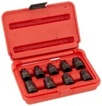 Sunex International 3670se 9 Pc. External Torx Socket Set - E5 Thru E16. Fixed Price $38.36.