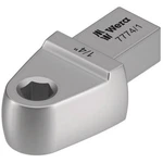 Wera 05078640001 7774/1 Bit Adapter Insert 1/4" 9x12mm 9x12 X 42mm. Fixed Price $102.19.