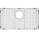 Serene Valley Sink Bottom Grid 22" X 14-1/2", Rear Drain With Corner Radius 3.... Fixed Price $55.06.