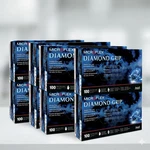 Microflex Mf300xl-10 Diamond Grip Exam Gloves, Pf Latex, Xlarge (pack Of 1000). Fixed Price $126.03.