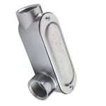 Neer Appleton Ll-200dcg All-in-one Conduit Body Cover & Gasket 2" Ridid Imc. Fixed Price $19.00.