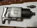 Ingersoll Rand 2940 B2 Air Impact Wrench. 1" Drive. 2000 Ft Lbs. D Handle 5000rp. Fixed Price $399.95.