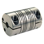Ruland Manufacturing Fcr10-4-4-ss Motioncontrol Coupling,clamp,1/4"x1/4" 30uu69. Fixed Price $193.21.