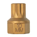 Mayhew 16147 No. 10 Triple Square Dual Drive Bit, 1/2". Fixed Price $22.87.