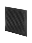 Awenta 8" X Inch Square Plastic Black Ventilation Grille With Mesh - Intak.... Fixed Price $17.72.