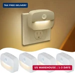 Sossi Motion Sensor Night Light Plug In 4 Pack,10-60lm Stepless Dimming,3. Fixed Price $33.80.