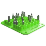 Ez Red Ezbit-g E-z 48 Piece Magnetic Flexible Bit Holder (ezbitg). Fixed Price $29.99.