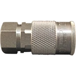 Milton H-style 3/8in. Coupler, Fnpt, Model# S-1835. Fixed Price $18.99.
