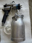 Graco Capspray, Hvlp-t Spray Gun. Fixed Price $250.00.