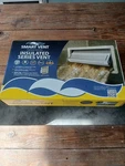 Smart Vent Insulated Foundation Flood Vents - Gray (1540-570). Fixed Price $150.00.