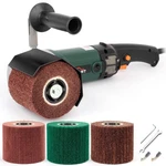 Burnishing Polishing Machine,1400w 110v Handheld Electric Sander Polisher Wit.... Fixed Price $172.39.