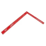 Milwaukee Tool Mlsq124 Framing Square, Aluminum, Metric. Fixed Price $27.97.