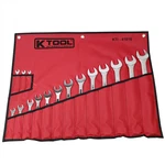 K Tool International 41016 Wrench Set Combination 16 Piece. Fixed Price $87.54.
