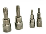 Otc Torx Plus Bit Sockets Lot Of 4. Tp10, Tp25, Tp45, Tp50. Fixed Price $25.00.