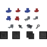 Tool Grid Tlg-socketbdl400 Organize 1/4, 3/8 & 1/2 Drive Tools Including Sockets. Fixed Price $135.50.