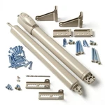 Andersen Storm Door Top And Bottom Closer Kit In Sandtone Color. Fixed Price $99.86.