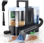 Portable Carpet & Upholstery Cleaner, 18kpa Cleaner Machine For Deep Stai. Fixed Price $64.60.