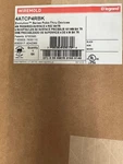 4atcp4rbk Wiremold Legrand Evolution Series Prewired Poke-thru Device. Fixed Price $599.00.