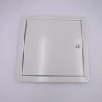Nystrom Architectural Access Door W/1" Flange, Keyed Lock Ntl-1212 12" X. Fixed Price $38.24.