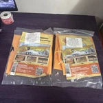 Lot Of 2 Watershed Innovations Sandbag Alt- Hydrabarrier Kit 6 Ft Long New. Fixed Price $54.00.