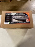 Quick Dam Qd610-8 Water Activated 10 Ft. Flood Barrier (8-pack). Fixed Price $133.99.