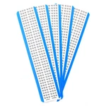 Panduit Pcm-37 Pan-code Pre-printed "37" Pcm Vinyl Cloth Marker Cards (5 Pack). Fixed Price $14.99.