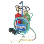 Uniweld Welding Outfit K23c-t Includes: Handle / Brazing Tips Oxygen A. Fixed Price $637.50.
