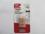 Lincoln Electric Kp2744-045t , .045" Contact Tips 250/350 (pk 10). Fixed Price $22.00.