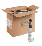 Icc Iccmsjhw22 J-hook With Batwing 3/4in 25pk New Sealed. Fixed Price $44.99.