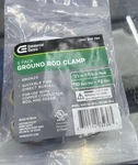 Commercial Electric 5 Pack Ground Rod Clamp 1001 308 784 New!. Fixed Price $19.00.