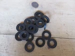 Teco 7/8 Hd Hardened Flat Washers (20-pcs For30.00) (#648 -lcrs-3-3. Fixed Price $30.00.