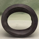 Qty 3 Serco Astm C-564 Multi-tite Neoprene Rubber Pipe Gasket 4". Fixed Price $9.46.