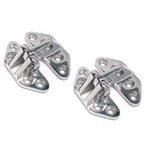 Pair Of Heavy Duty Marine Grade 316 Stainless Steel Hatch Hinge 2-3/4" X 2-3/.... Fixed Price $43.35.
