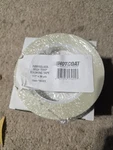 Eastwood Hotcoat 1/2 Inch X 36 Yd High Temperature Fiberglass Masking Tape. Fixed Price $19.99.