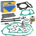 400ex Cam Timing Chain & Guides Tensioner Complete Gasket 1996-2014 For Honda. Fixed Price $38.93.