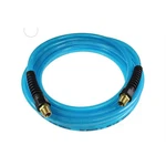 Coil Hose Air Flexeel 3/8 In X 50' 1/4 Mpt Blue Pfe60504t. Fixed Price $74.33.