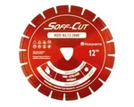 New Soff Cut Husqvarna Xl12-3000 12" Red Blade W/skid Plate (authorized Dealer). Fixed Price $349.99.
