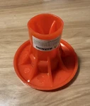 25 Mutual Industries C1719ag Cal Osha Rebar Caps Model #3 (3#-8#). Fixed Price $24.75.