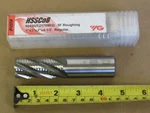 Yg1 Hssco8 60426 E2170903 End Mill 1"x1"x2"-4-1/2 5 Flute Roughing Regular. Fixed Price $95.00.