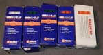 Umark 100p And Marsh 88 Industrial Paint Marker Lot (60 Markers). Fixed Price $99.95.
