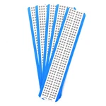 Panduit Pcm-15 Pan-code Pre-printed "15" Pcm Vinyl Cloth Marker Cards (5 Pack). Fixed Price $14.99.